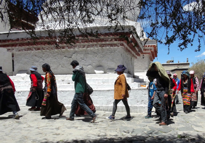 Cultural Highlights of Tibet